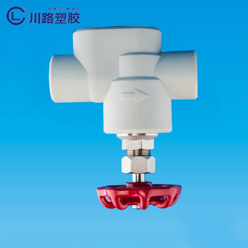 Pipes & Fittings φ20-63