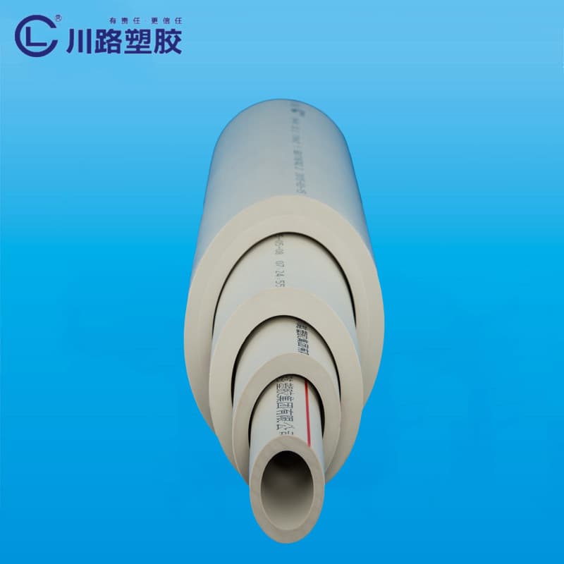 Pipes & Fittings 1.6MPa