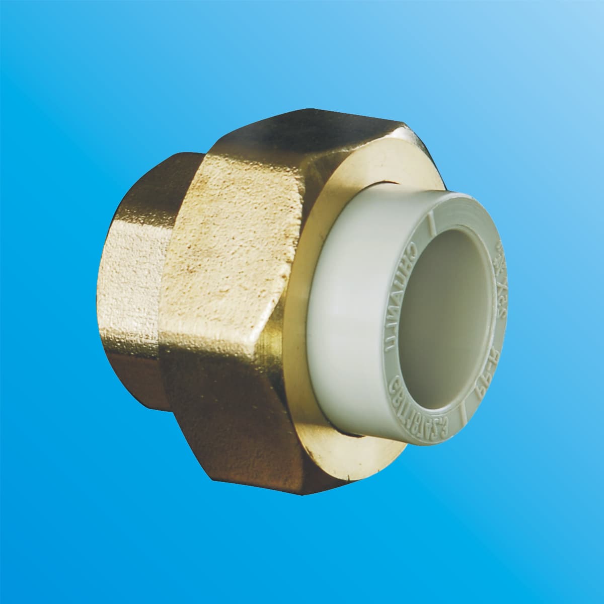 Pipes & Fittings 25*3/4