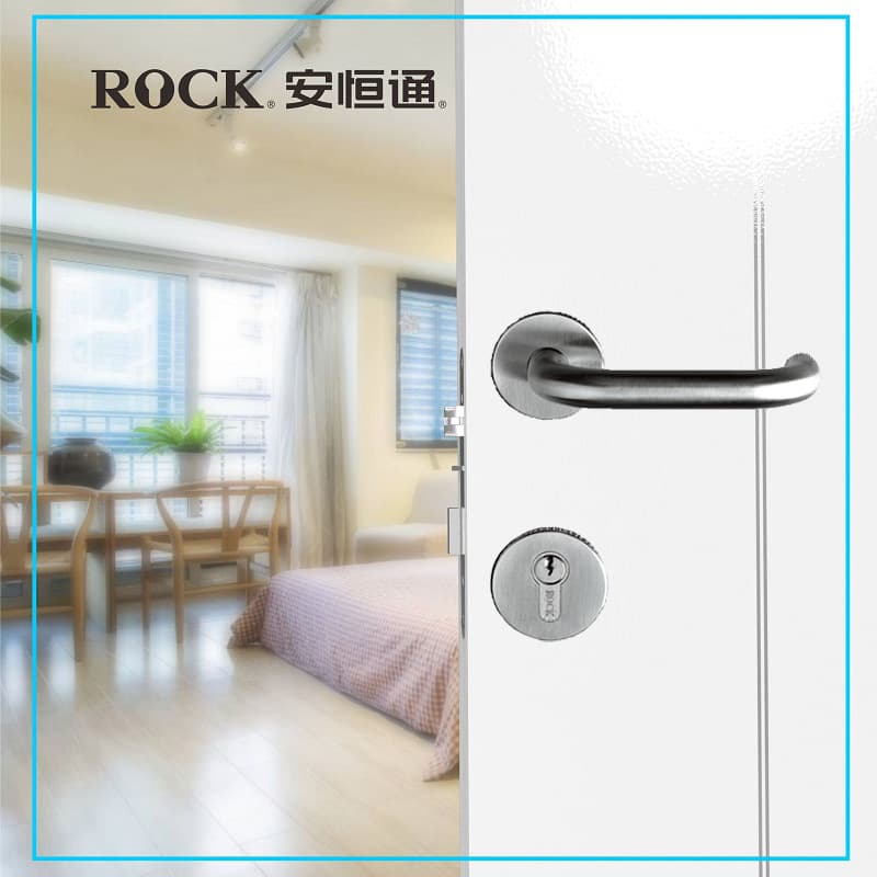 Entrance Door Locks 80003SS