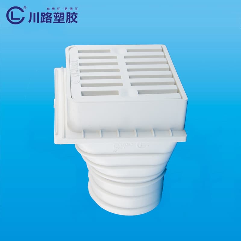 Pipes & Fittings φ50-φ110