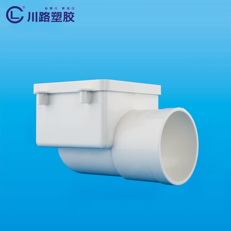 Pipes & Fittings φ77×77×50