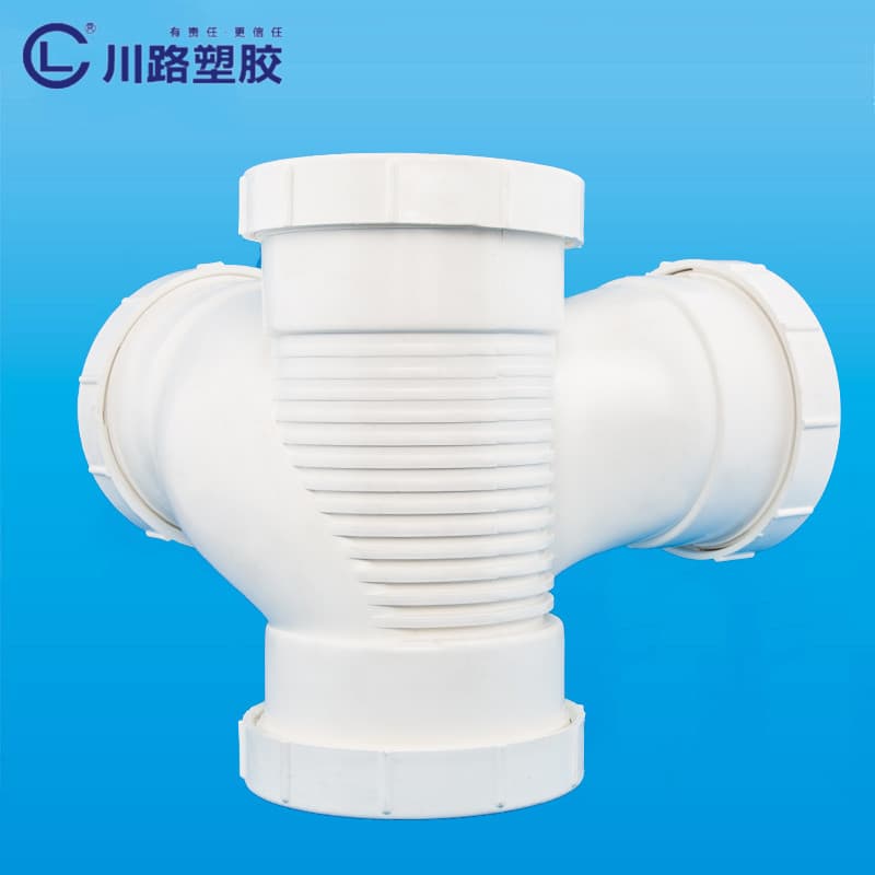 川路 Pipes & Fittings WEL-4E07K - รูปภาพ 1