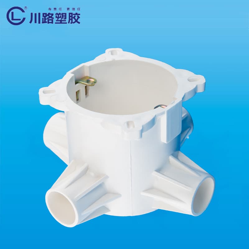 Pipes & Fittings φ20-φ25