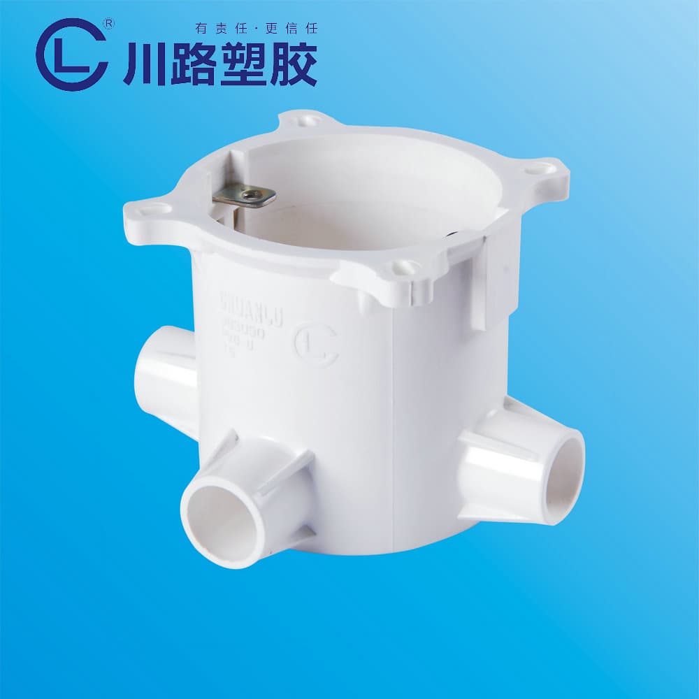 Pipes & Fittings φ16-Φ20A