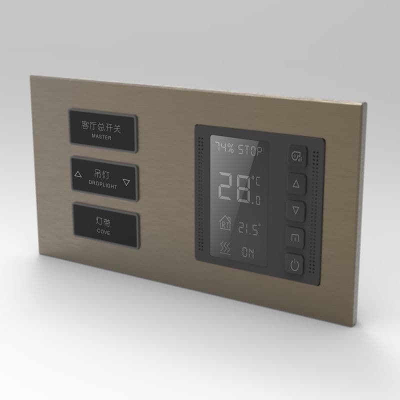 泰创 Smart Home ELM-MEBUF