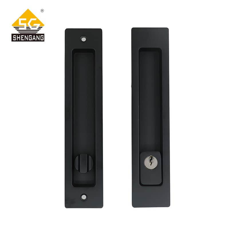 神冈五金 Interior Door Hardware DEC-2UMW8