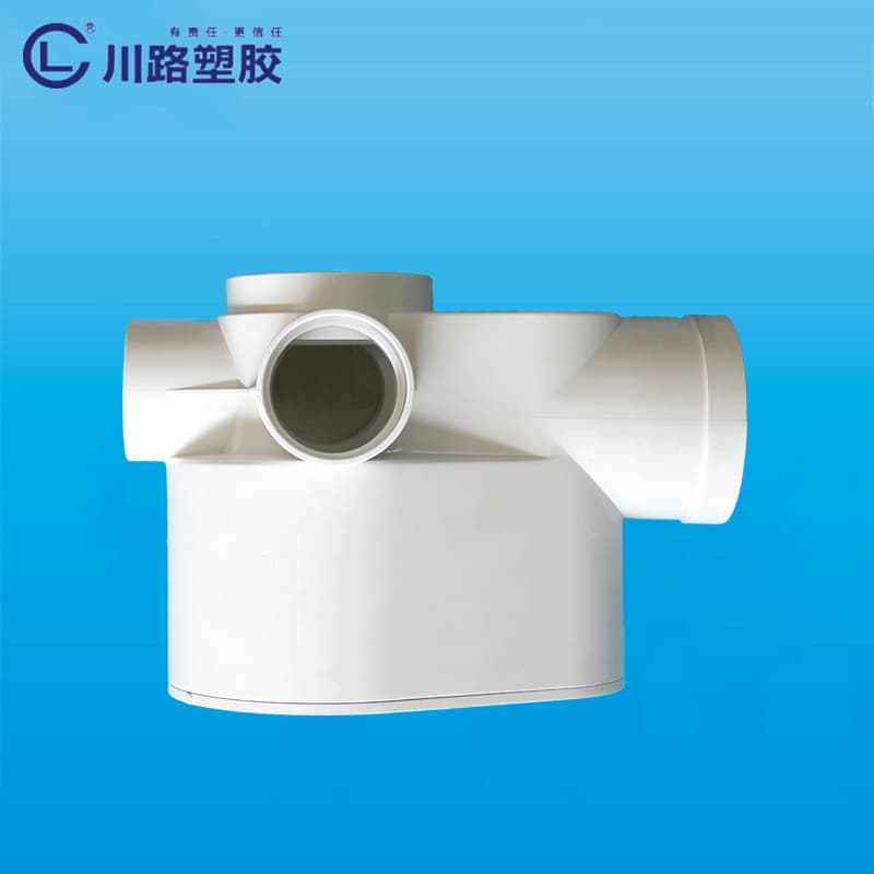 Pipes & Fittings φ50