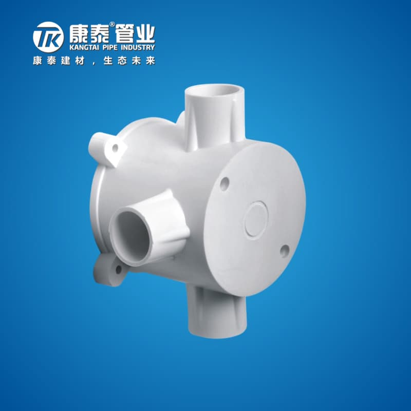 康泰 Pipes & Fittings WEL-WKS9T - ảnh 1