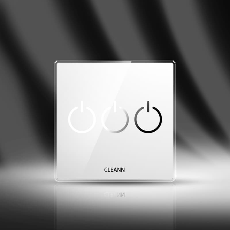Switches & Sockets C73-03-W