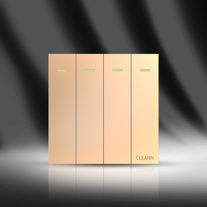 Switches & Sockets A7-04-G