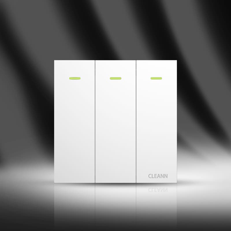 Công tắc & ổ cắm A7-03-O - ảnh 1