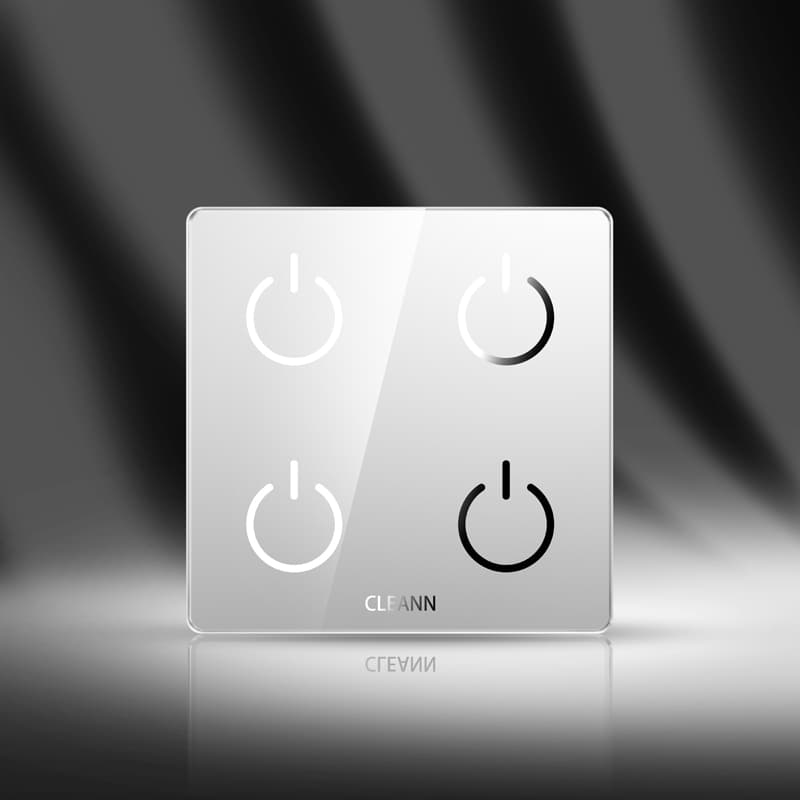 Switches & Sockets C75-04-W