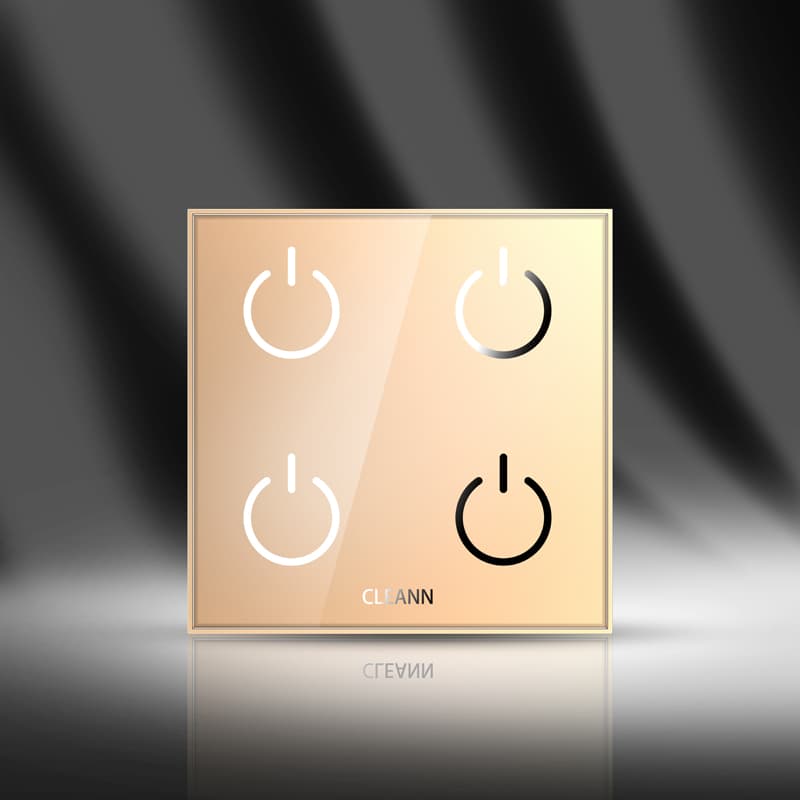 Switches & Sockets C7-04-G