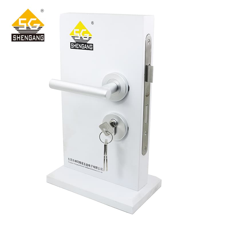 神冈五金 Interior Door Hardware DEC-DJ05V