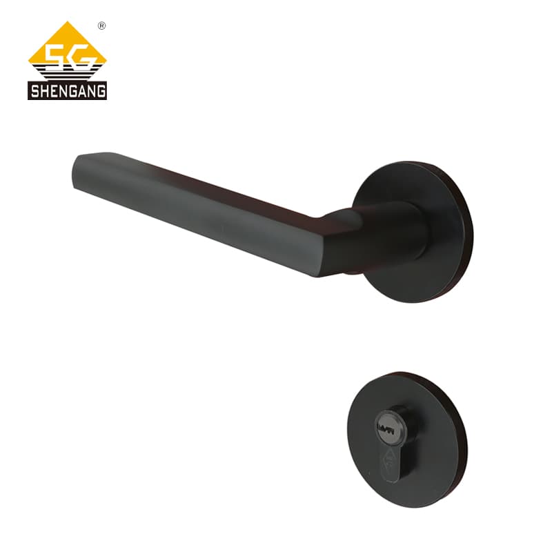 神冈五金 Interior Door Hardware DEC-TJER0