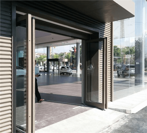 铸诚 Automatic Sensor Doors CIV-Y1F3N