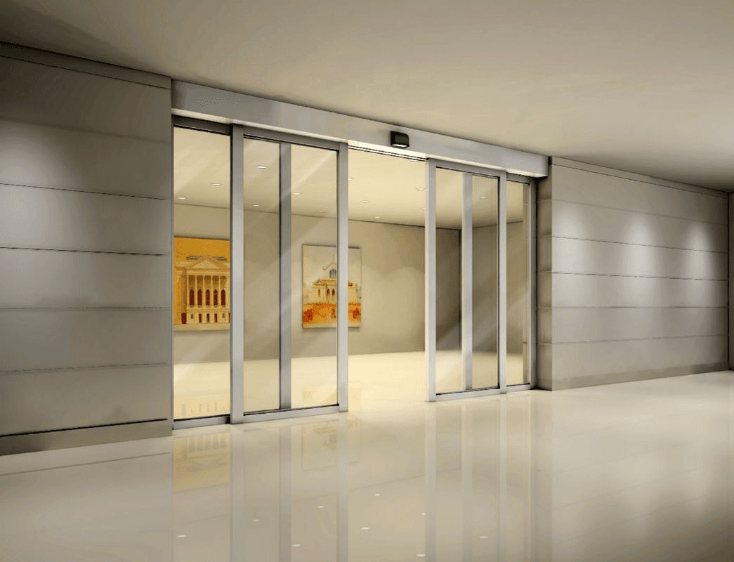 Automatic Sensor Doors 1224