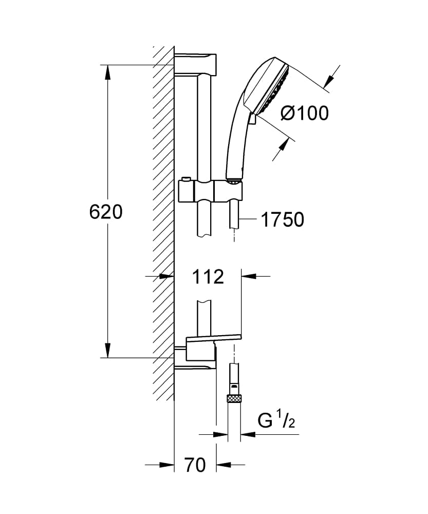 Bathroom Hardware 2792920C