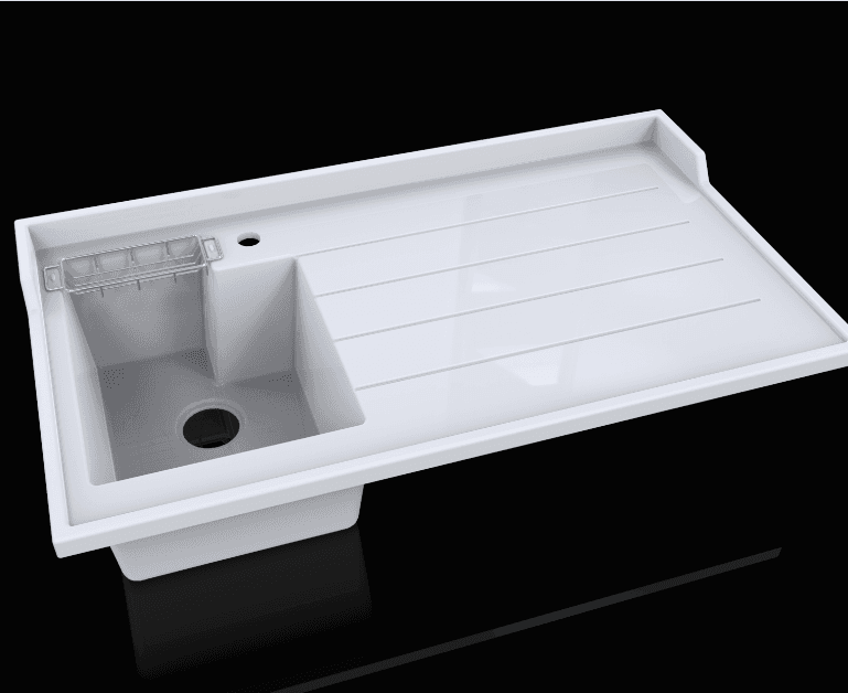 MOEN摩恩 Integrated Vanities DEC-W4ZII