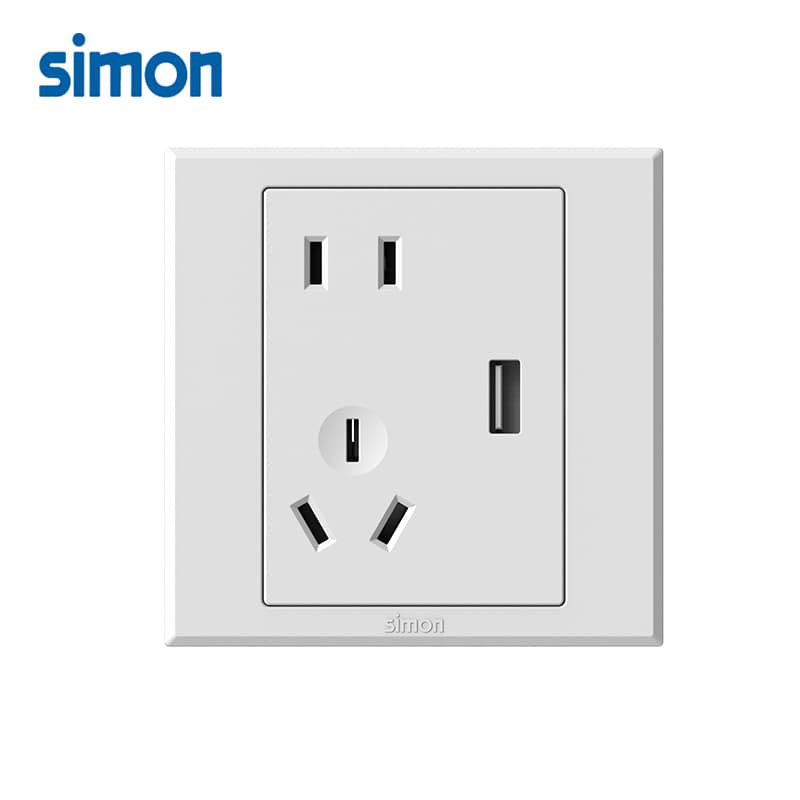 Switches & Sockets 30E721