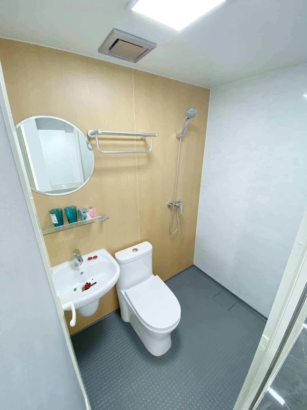 Integrated Bathroom S2-1223G