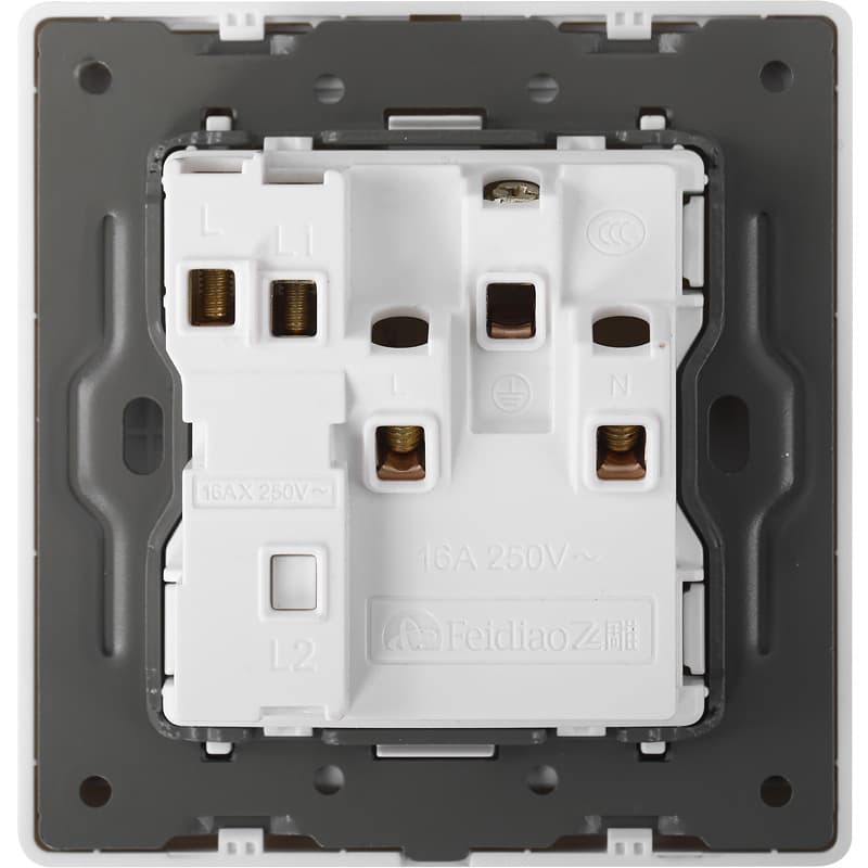 Feidiao Switches & Sockets GD-10ABLQ1/2-42 - image 1