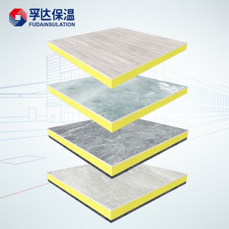 孚达 External Thermal Insulation CIV-PRAMC - ảnh 1