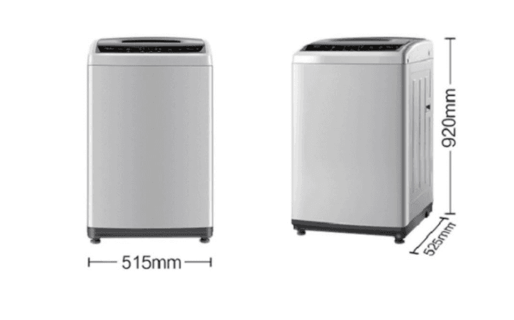 美的 Washing Machines ELC-5F8AX