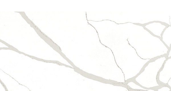 Calacatta - แผ่นควอตซ์ Sinostone - ภาพตัวอย่าง 2