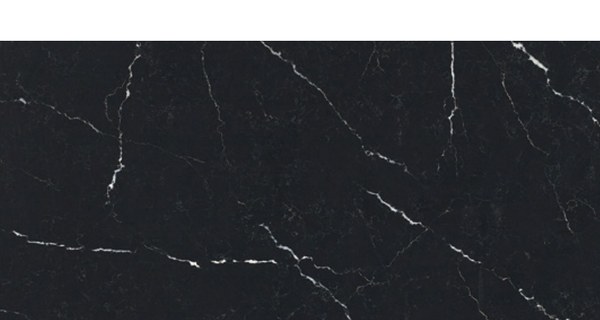 Sinostone Dark Leaf Quartz Slab - thumbnail 2