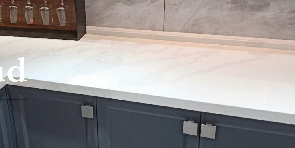 Sinostone Dreamy Cloud Quartz Slab - image 1