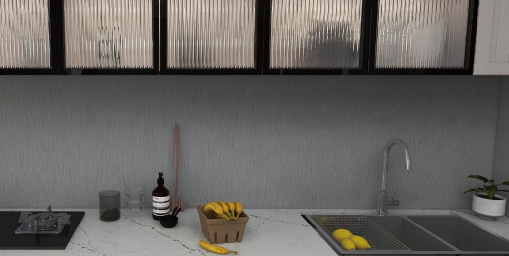 Sinostone Forst Liner Quartz Slab - image 1
