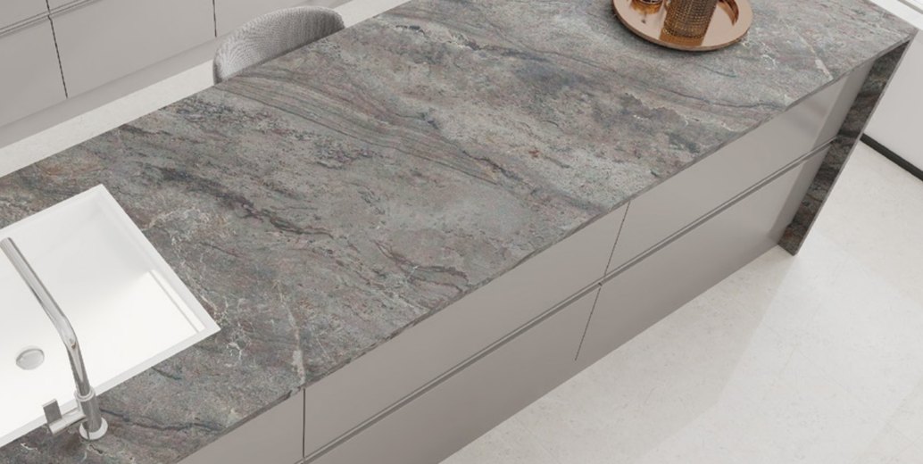 Sinostone Shakespeare Quartz Slab - image 1