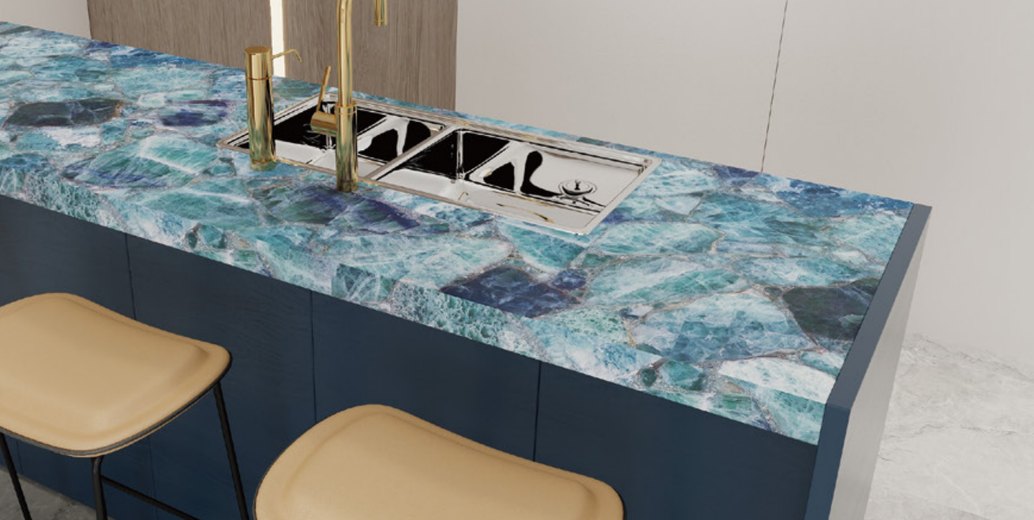 Sinostone SL7040 Quartz Slab - image 1