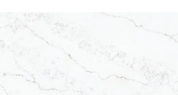 Sinostone Statuary White Quartz Slab - thumbnail 2