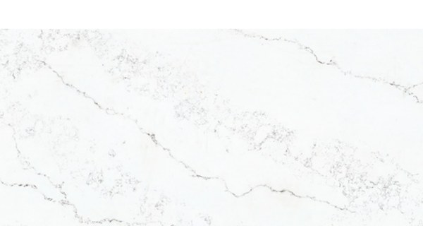 Sinostone Statuary White Quartz Slab - thumbnail 2